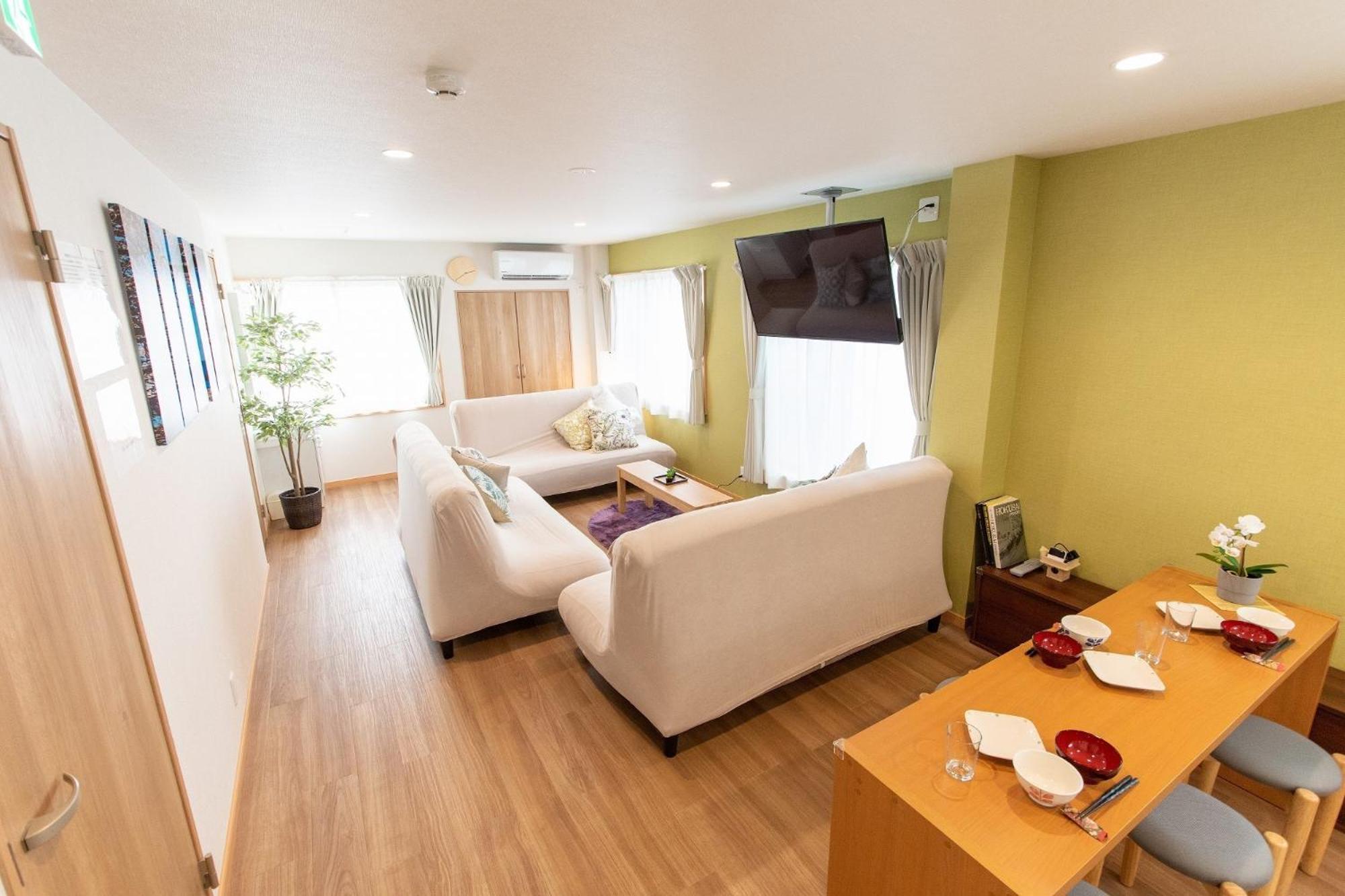 Tk Court Ojima - Vacation Stay 91237 Токио Экстерьер фото