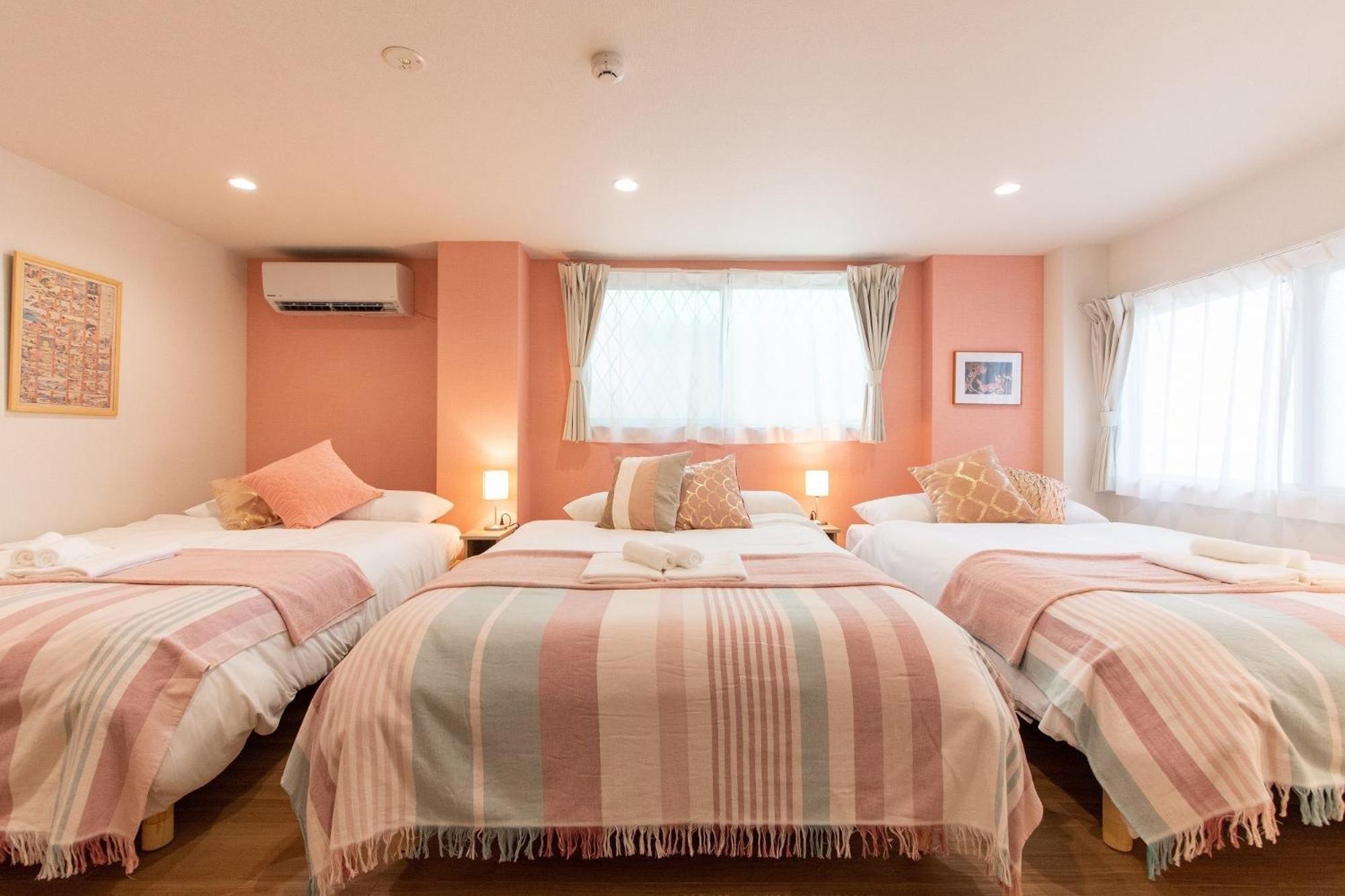 Tk Court Ojima - Vacation Stay 91237 Токио Экстерьер фото