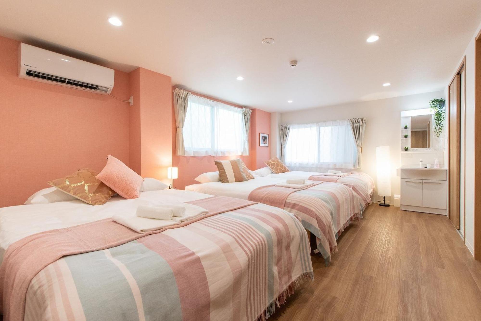 Tk Court Ojima - Vacation Stay 91237 Токио Экстерьер фото