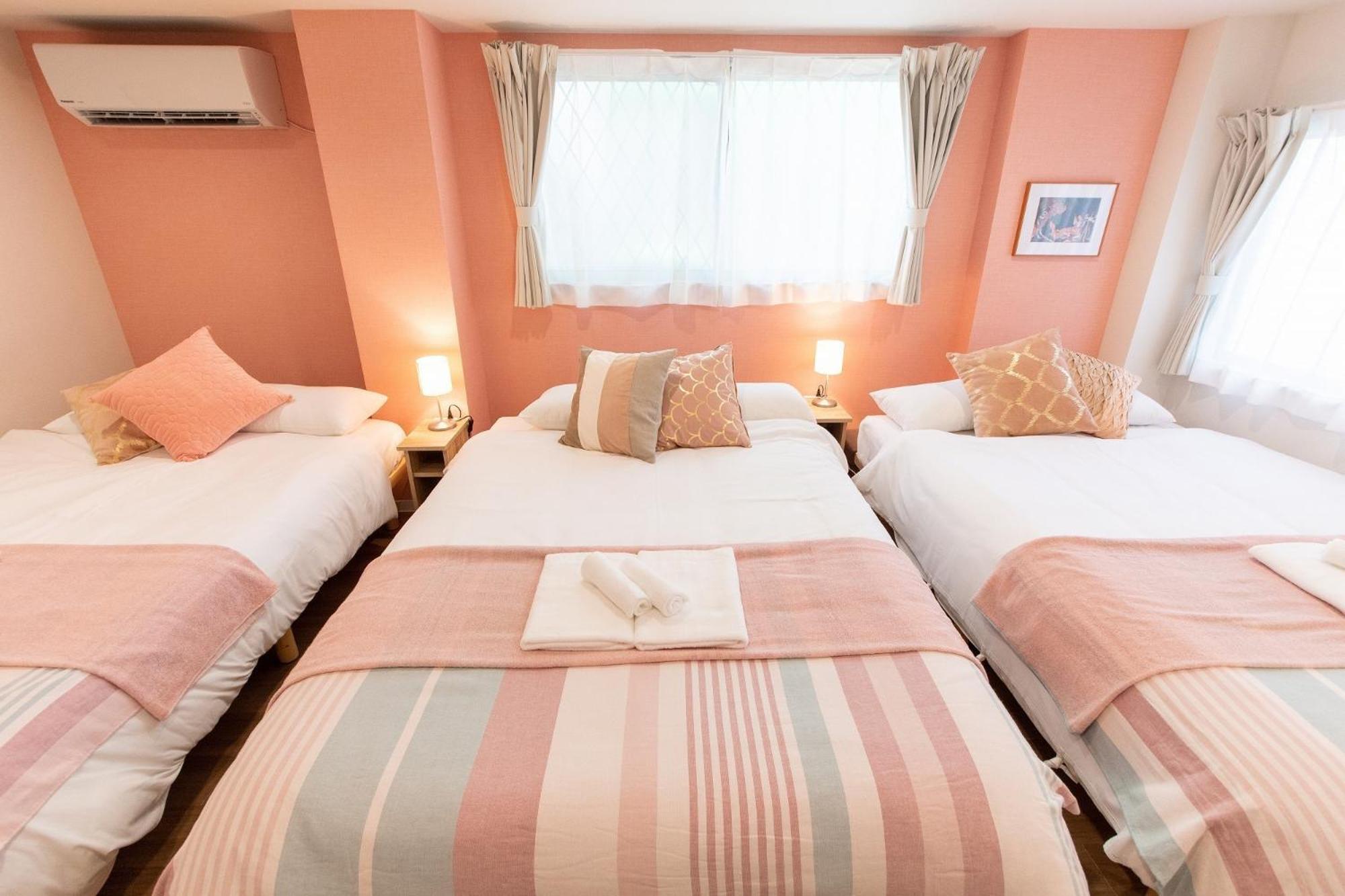 Tk Court Ojima - Vacation Stay 91237 Токио Экстерьер фото